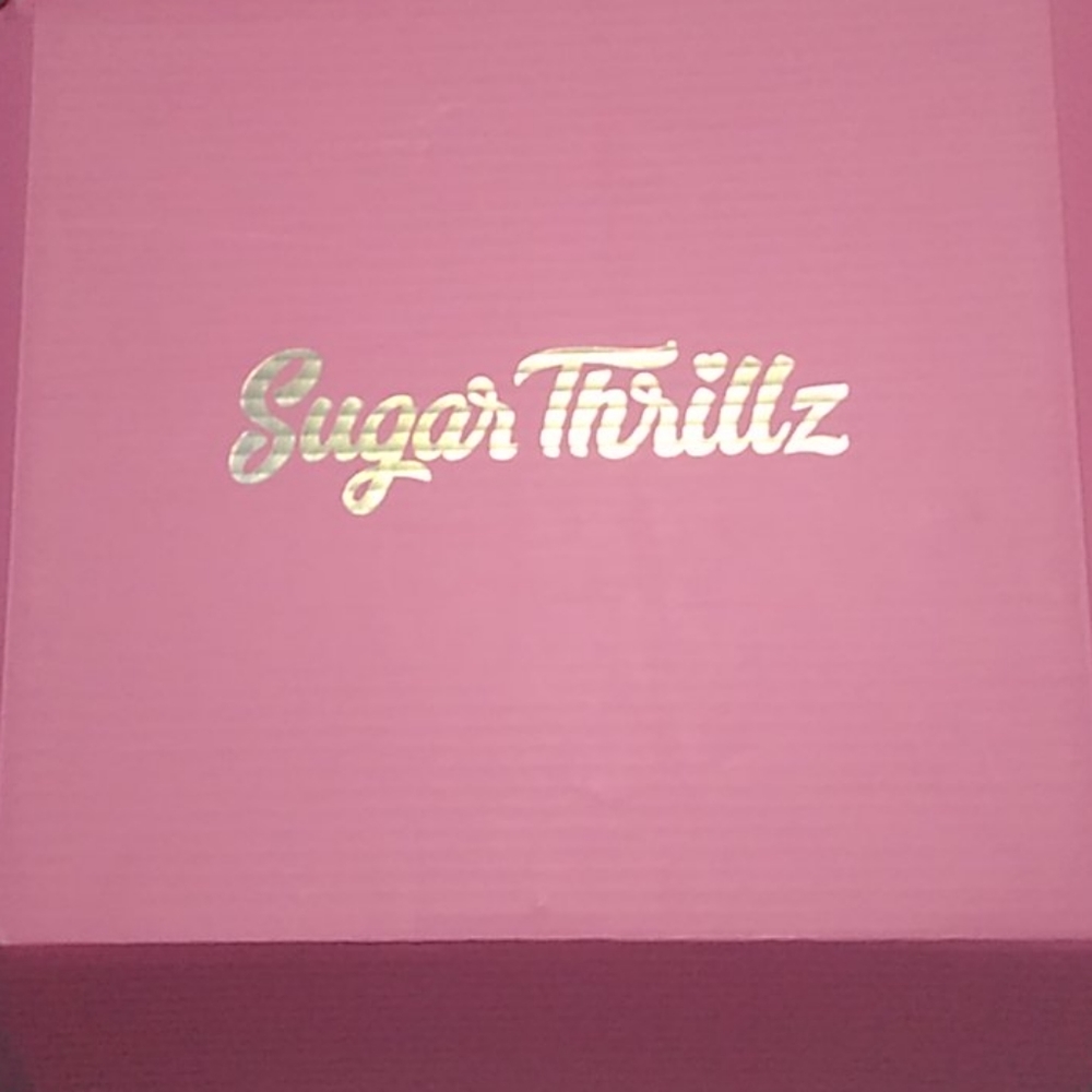 New!! Sugar Thrillz
